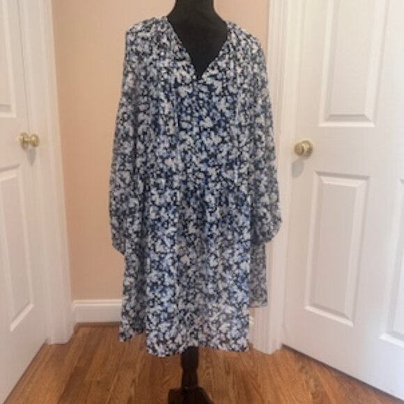 H&M Dresses & Skirts - H&M Mini Boho Dress Size Small